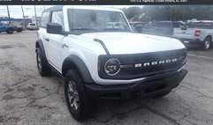2024 Ford Bronco Black Diamond