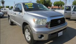 2008 Toyota Tundra Base