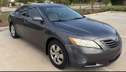 2009 Toyota Camry XLE