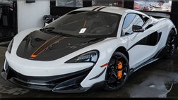 2019 McLaren 600LT Base