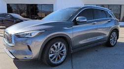 2019 Infiniti QX50 Luxe