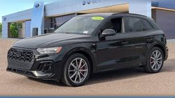 2024 Audi Q5 e quattro S line Prem Pl 55 TFSI