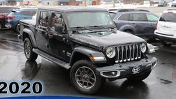 2020 Jeep Gladiator Overland