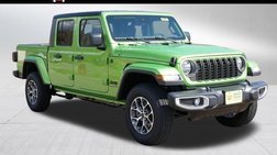 2025 Jeep Gladiator Sport S