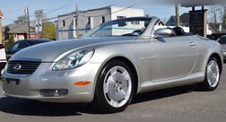 2004 Lexus SC 430 Base