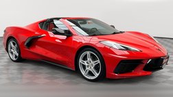 2020 Chevrolet Corvette Stingray