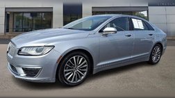 2020 Lincoln MKZ Standard