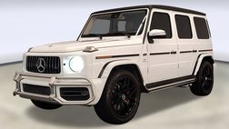 2019 Mercedes-Benz G-Class AMG G 63