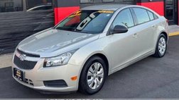 2014 Chevrolet Cruze LS Auto