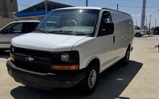 2013 Chevrolet Express 2500