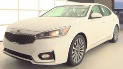 2017 Kia Cadenza Premium