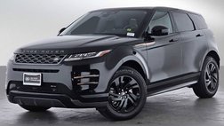2023 Land Rover Range Rover Evoque P250 R-Dynamic S