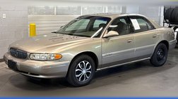 2002 Buick Century Custom