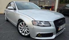 2012 Audi A4 2.0T Premium