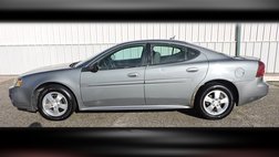 2007 Pontiac Grand Prix Base