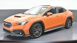 2022 Subaru WRX GT