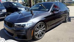 2020 BMW 5 Series 540i