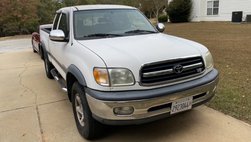 2001 Toyota Tundra SR5