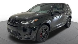 2025 Land Rover Discovery Sport P250 Dynamic SE