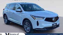 2022 Acura RDX SH-AWD w/Tech