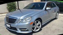 2013 Mercedes-Benz E-Class E 350