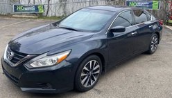 2016 Nissan Altima 2.5 SV
