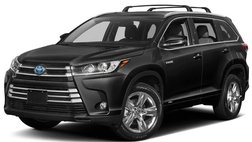 2019 Toyota Highlander Hybrid XLE