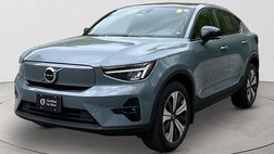 2023 Volvo C40 Recharge Twin Plus