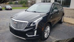 2017 Cadillac XT5 Platinum