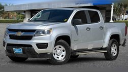 2019 Chevrolet Colorado Work Truck