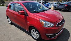 2017 Mitsubishi Mirage SE