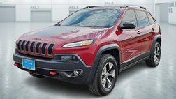 2017 Jeep Cherokee Trailhawk
