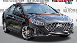 2019 Hyundai Sonata SEL