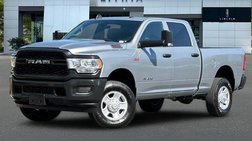 2022 Ram Ram Pickup 2500 Tradesman