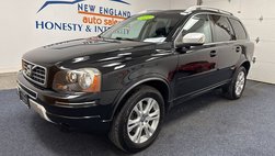 2014 Volvo XC90 3.2