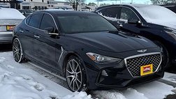 2021 Genesis G70 3.3T