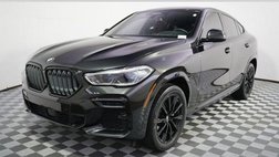 2022 BMW X6 xDrive40i