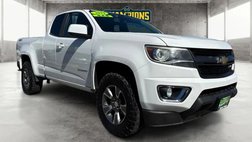 2019 Chevrolet Colorado Z71