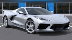 2026 Chevrolet Corvette Stingray