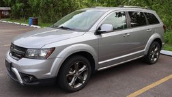 2015 Dodge Journey Crossroad