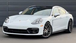 2023 Porsche Panamera Platinum Edition