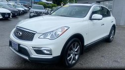 2016 Infiniti QX50 Base