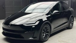 2022 Tesla Model X Base