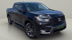 2021 Honda Ridgeline Sport