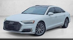 2019 Audi A8 quattro 55 TFSI