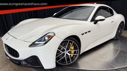 2024 Maserati GranTurismo Modena