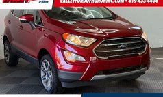 2022 Ford EcoSport Titanium