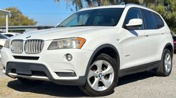 2011 BMW X3 xDrive28i