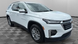 2022 Chevrolet Traverse LT Cloth