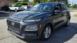 2021 Hyundai Kona SE